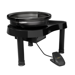 水流星陶艺机拉坯机成人儿童diy成型陶泥机家用小型陶吧教学设备