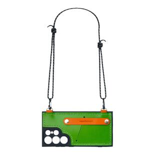 适用三星s25ultra手机壳新款真皮挂绳支架s24ultra斜挎可背防摔保护套s23多巴胺潮牌男女高级感穿搭两针一线