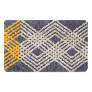 卫浴吸水地垫浴室门口防滑垫家用进门入户门垫洗手间厕所阳台脚垫