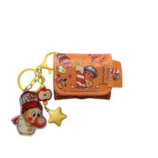 可爱卡通星星人适用于苹果耳机保护套airpods4无线蓝牙耳机壳二代airpodpro3代1/2ipod耳机盒airpods3保护壳