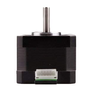 正吉42步进电机驱动器控制器减速机雕刻机套装 40mm扭矩0.46Nm