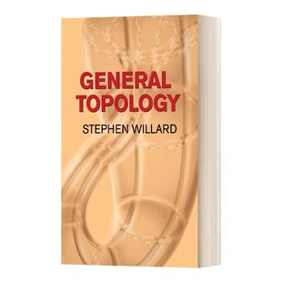 General Topology 一般拓扑学 Willard, Stephen