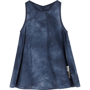 江南布衣婴童纯棉扎染连衣裙周岁礼服可爱女童婴儿夏jnbybyjnby