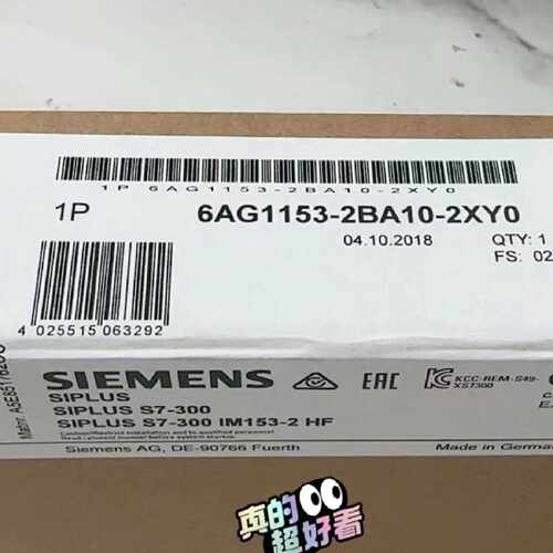 议价6AG1153-2BA10-7XB0/2XY0 6ES153-2BA10-0XB0  正品现货包邮