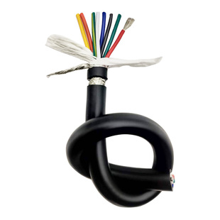 胜牌UL美标高柔性拖链电缆TRVVP 2 3 4 5芯0.3 0.5平方耐弯折软线