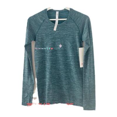 加拿大露露2.0速干透气修型长袖