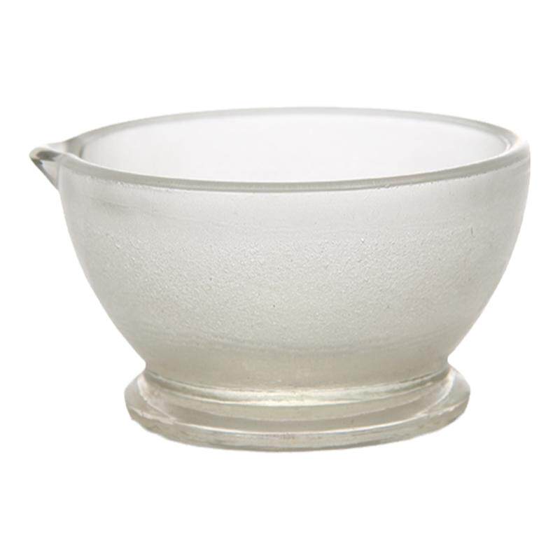 三爱思玻璃研钵研磨粉器药盅