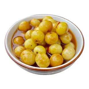 广西特产酸野油甘果腌制余甘果当季水果牛甘子传统味道回味甘甜