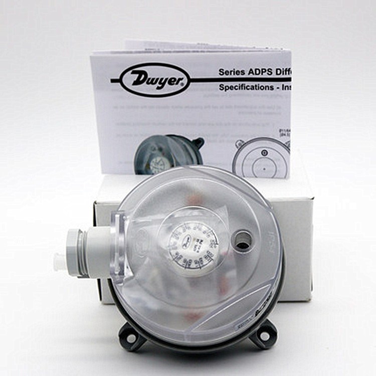 美国Dwyer德威尔ADPS-06-2-N采暖通风压差用开关