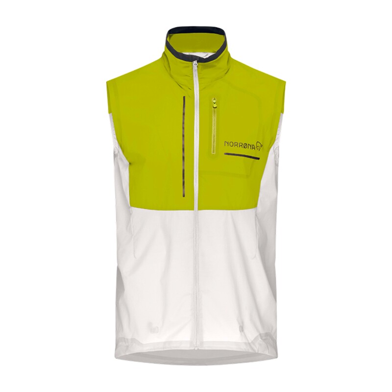 NORRONA senja A速干背心