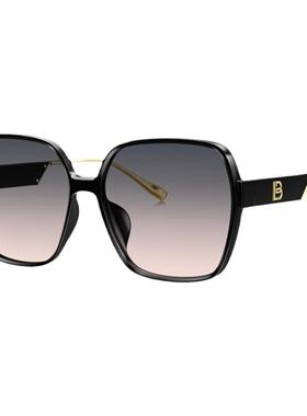 BOLON暴龙蝶形时尚女太阳镜墨镜