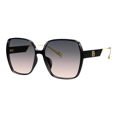 BOLON暴龙蝶形时尚女太阳镜墨镜