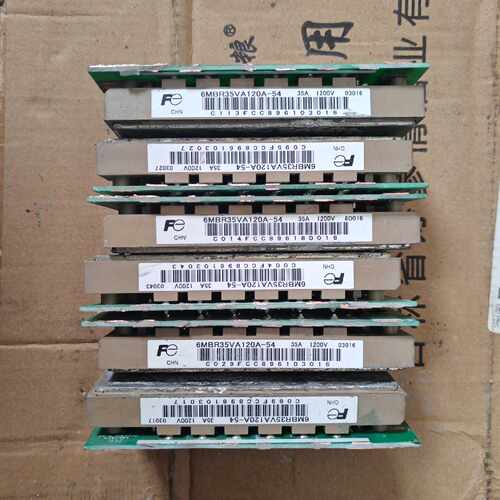 议价！6MBR35VA120A-54 6MBR35VA120A-5