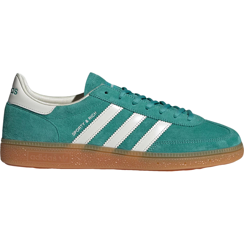Adidas/阿迪达斯官方正品三叶草女士低帮休闲复古轻便板鞋IH2148