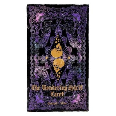 塔罗牌塔luo牌The Wandering Spirit Tarot 流浪心灵桌游卡牌