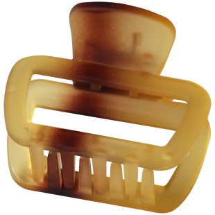 川野半透明抓夹小号发量少网红气质鲨鱼夹高级感夹子发夹女后脑勺