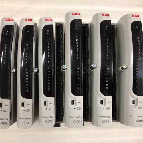 议价ABB Symphony Plus AI05 DO01A 现货ABB AI05 DO01A