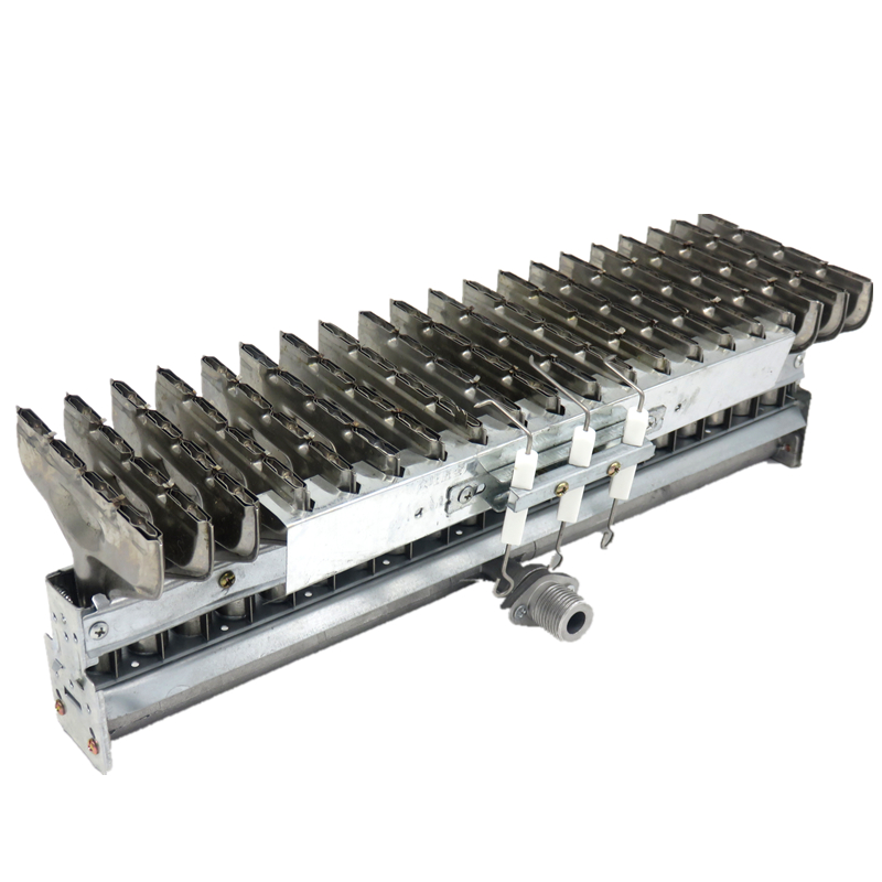 蒸汽箱炒货机蒸饭车锅炉燃气炉头节能燃烧器长条形瓦斯灶头长火排