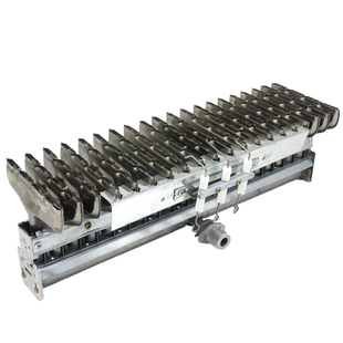 蒸汽箱炒货机蒸饭车锅炉燃气炉头节能燃烧器长条形瓦斯灶头长火排