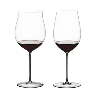 RIEDEL酒云Superleggero奥地利水晶红酒杯纤薄勃艮第波尔多礼盒