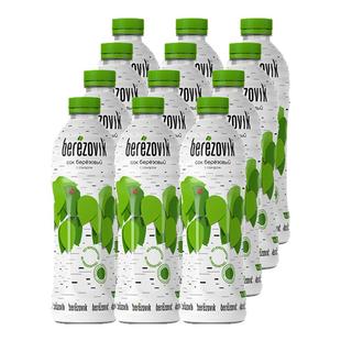 白俄罗斯原装进口白桦树汁0脂肪天然桦树汁液植物饮品高端水饮