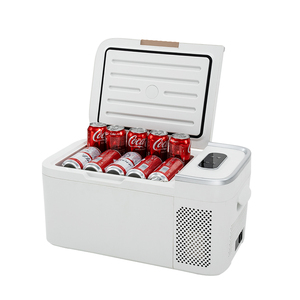 新款12v24v车载冰箱户外汽车冰箱