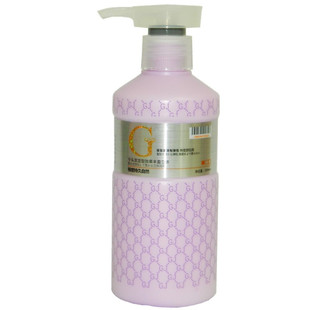 冠捷丝蔻弹簧素水吧润发乳弹力素直卷发保湿护卷定型蓬松无白屑