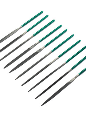Sata/世达10件套什锦锉