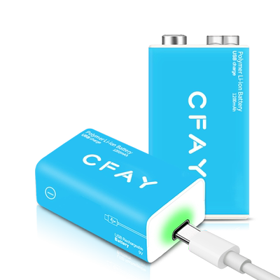 大容量充电锂电池CFAY