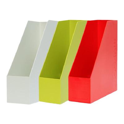 韩国sysmax两栏书立栏办公用品