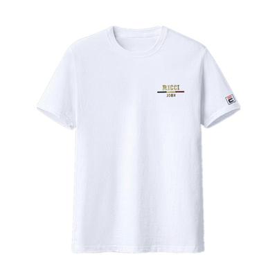 100%稻草人短袖t恤圆领休闲