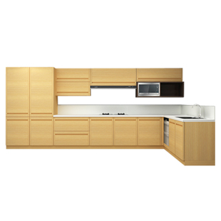 香港家私订造公屋厨房橱柜室內设计高身柜家具浴室柜全屋装修定制