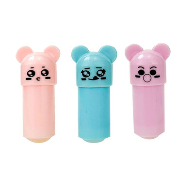 两用湿润钢笔摩易擦热可擦橡皮