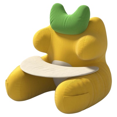 儿童床头阅读靠垫男孩女孩榻榻米