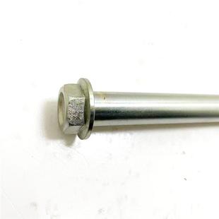 BJ500 贝纳利原厂配件502C新款 BJ500GS 6A后轮轴 502X