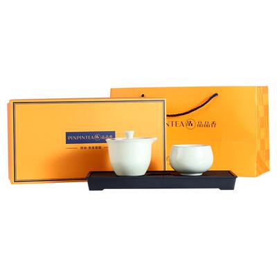 品品香得闲快客套组茶具