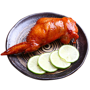 台湾正宗鸡翅包饭 半成品商用 奥尔良超大根烤翅无骨鸡翅冷冻食材