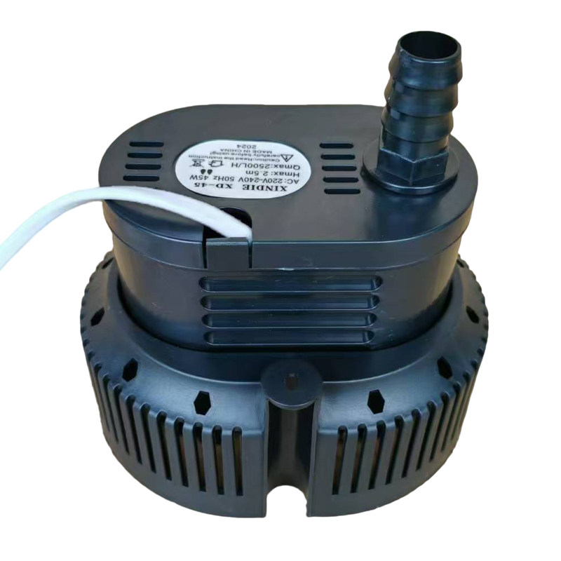 防干烧水泵工业冷风机潜水泵45w