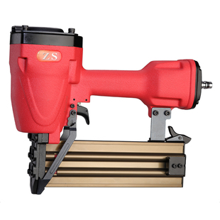 弘愿钉枪ZS气动钢钉枪ST64气动钢钉枪水泥钉枪线槽钉枪 劲大耐用