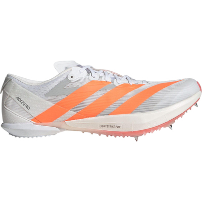 Adidas/阿迪达斯正品2025秋季款男女减震透气田径跑步钉鞋JQ5930