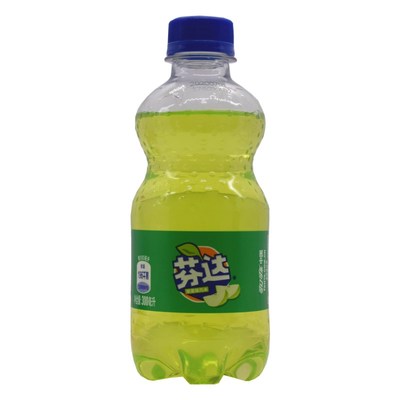 可口可乐苹果味夏季碳酸饮料包邮