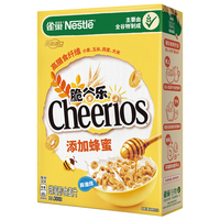 雀巢脆谷乐进口儿童营养早餐即食麦片300g