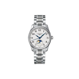 9.8新LONGINES浪琴名匠系列自动机械机芯34mm女表L2.409.4.78.6