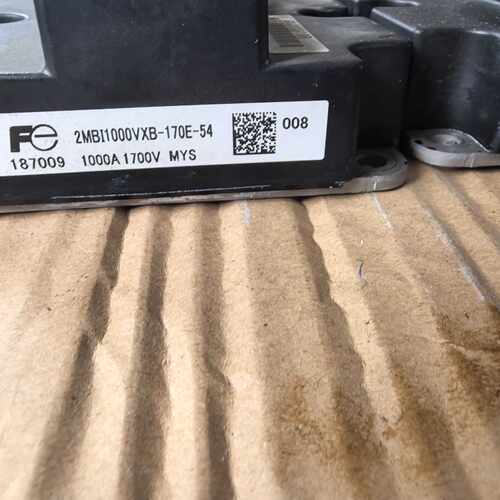 2MBI1000VXB-170E-54 富士IGBT,100