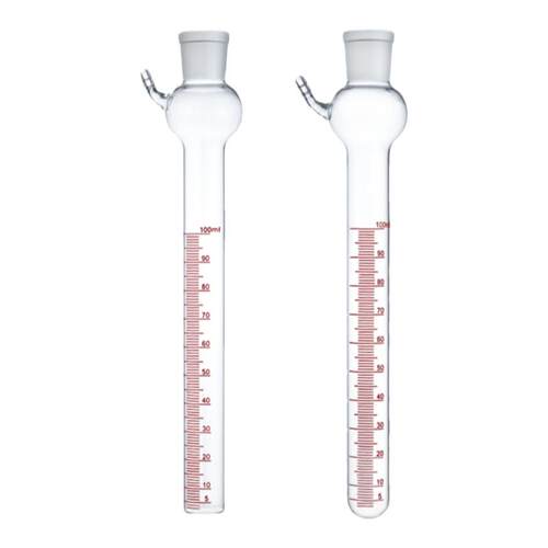 石油减压蒸馏装置250ml  石英分馏烧瓶玻璃减压蒸馏装置克氏蒸馏