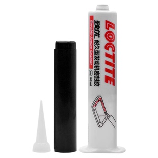 Loctite乐泰5910发动机密封胶耐高温油底壳变速箱免垫片致优5702
