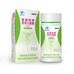 诺瑞特牌月牙儿胶囊 0.30g/粒*60粒