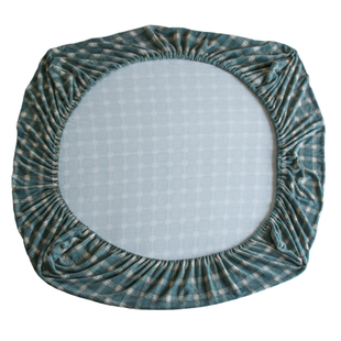 牛奶绒床笠定制冬季款榻榻米床单件薄乳胶床垫罩保护套四件套加绒