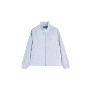 roaringwild a arch 咆哮野兽 条纹双拉链美式骑行男士夹克外套