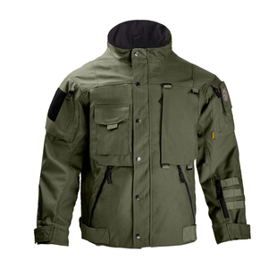 GUNCHILL军潮秋季马克四代机能夹克男户外硬汉防风防刮机车服外套